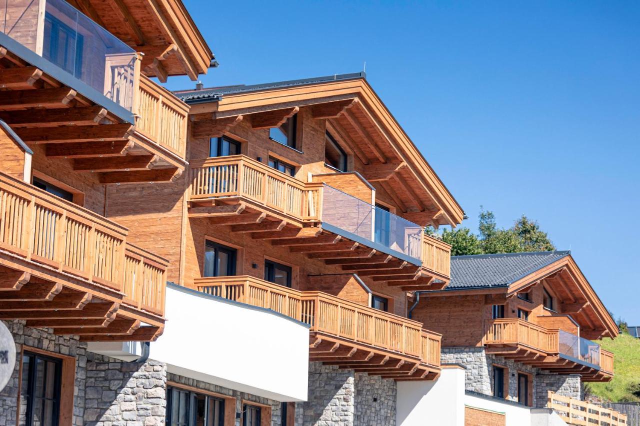 Tauernlodges Uttendorf By Alps Resorts Extérieur photo