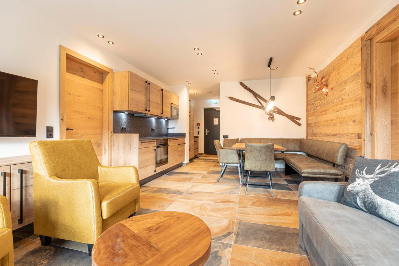 Tauernlodges Uttendorf By Alps Resorts Extérieur photo