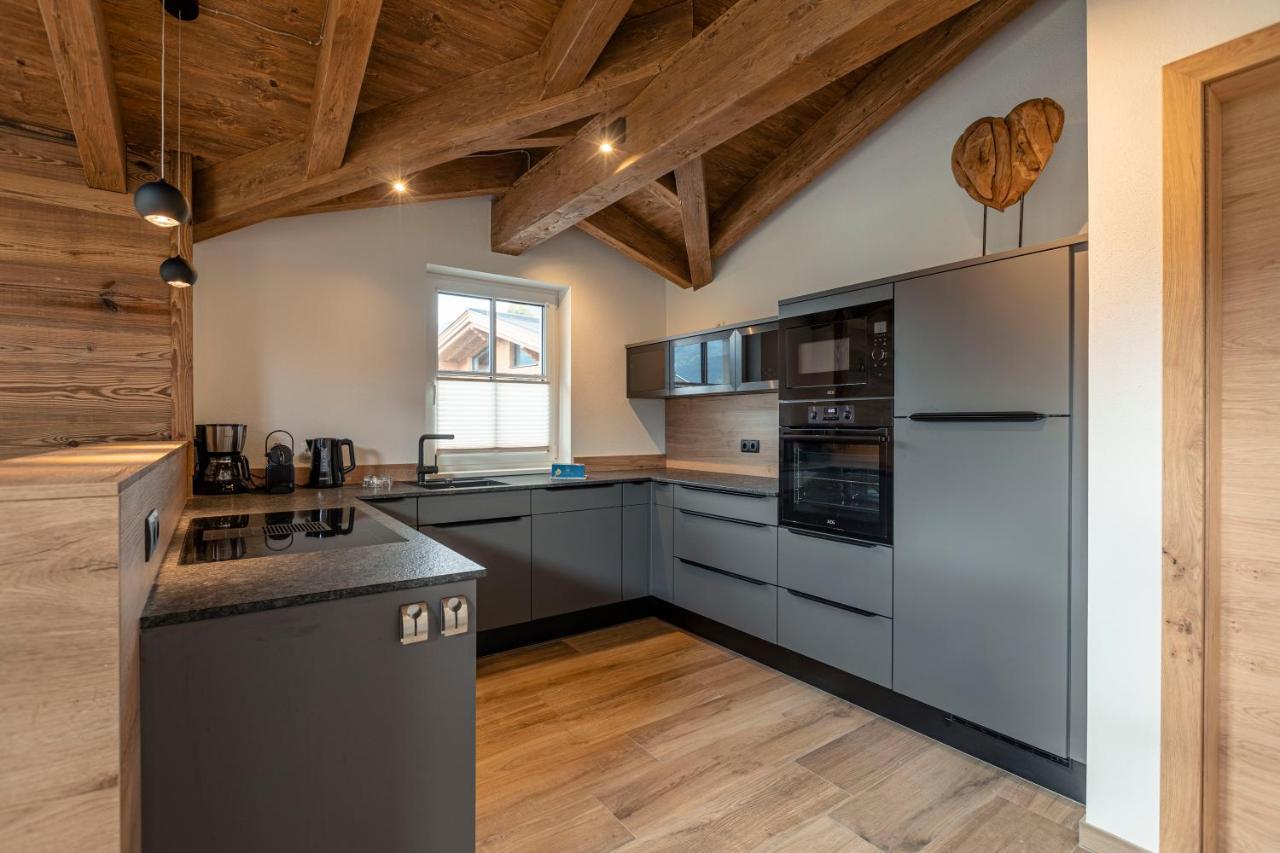 Tauernlodges Uttendorf By Alps Resorts Extérieur photo