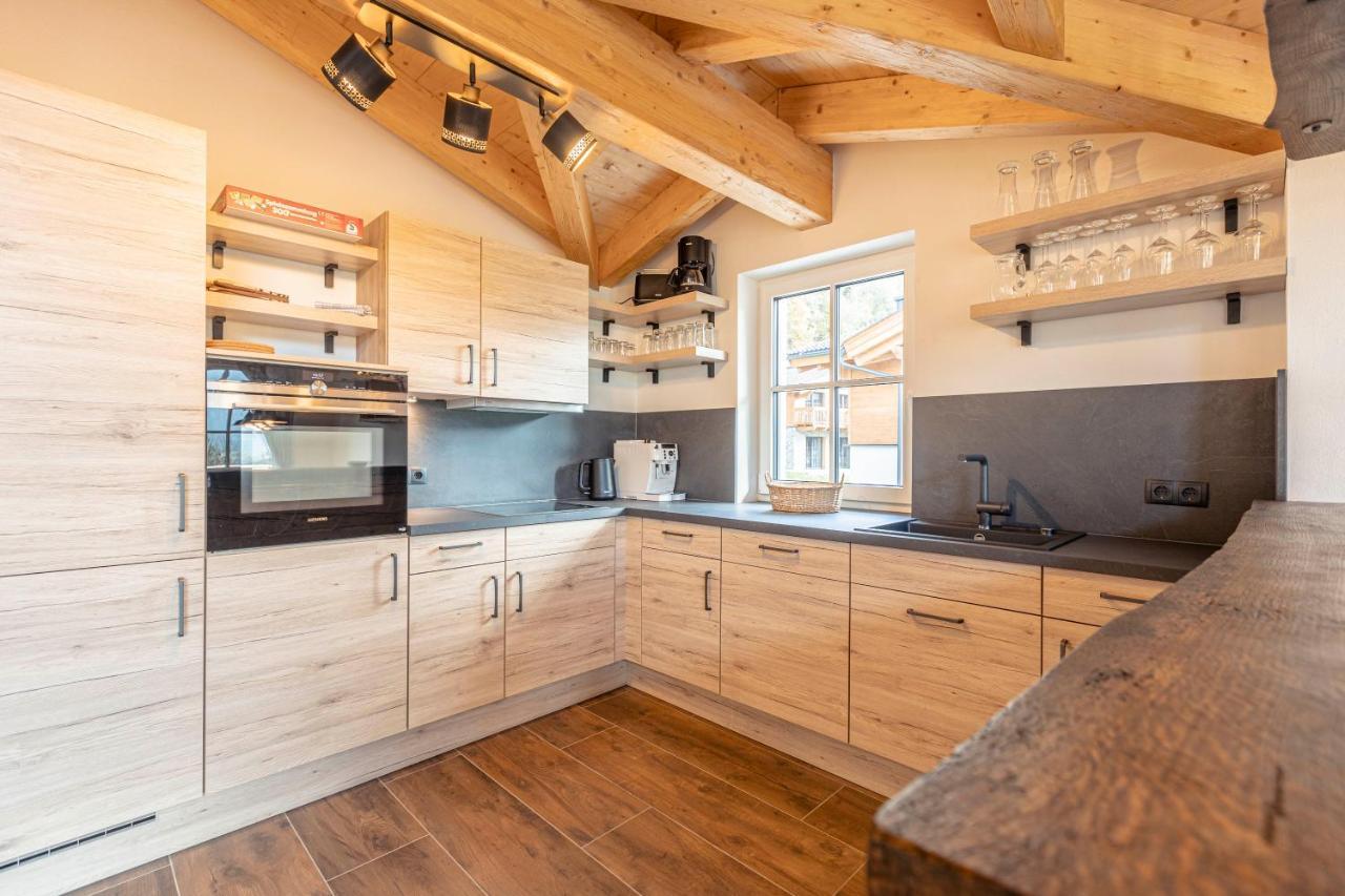 Tauernlodges Uttendorf By Alps Resorts Extérieur photo