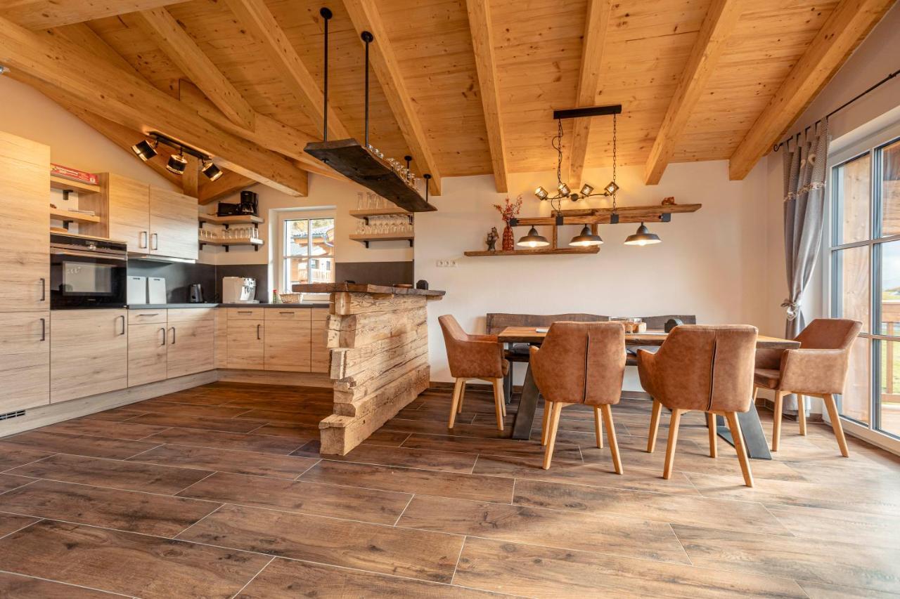 Tauernlodges Uttendorf By Alps Resorts Extérieur photo