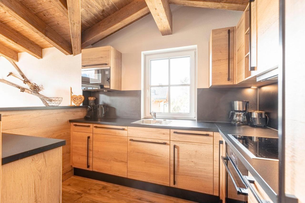 Tauernlodges Uttendorf By Alps Resorts Extérieur photo