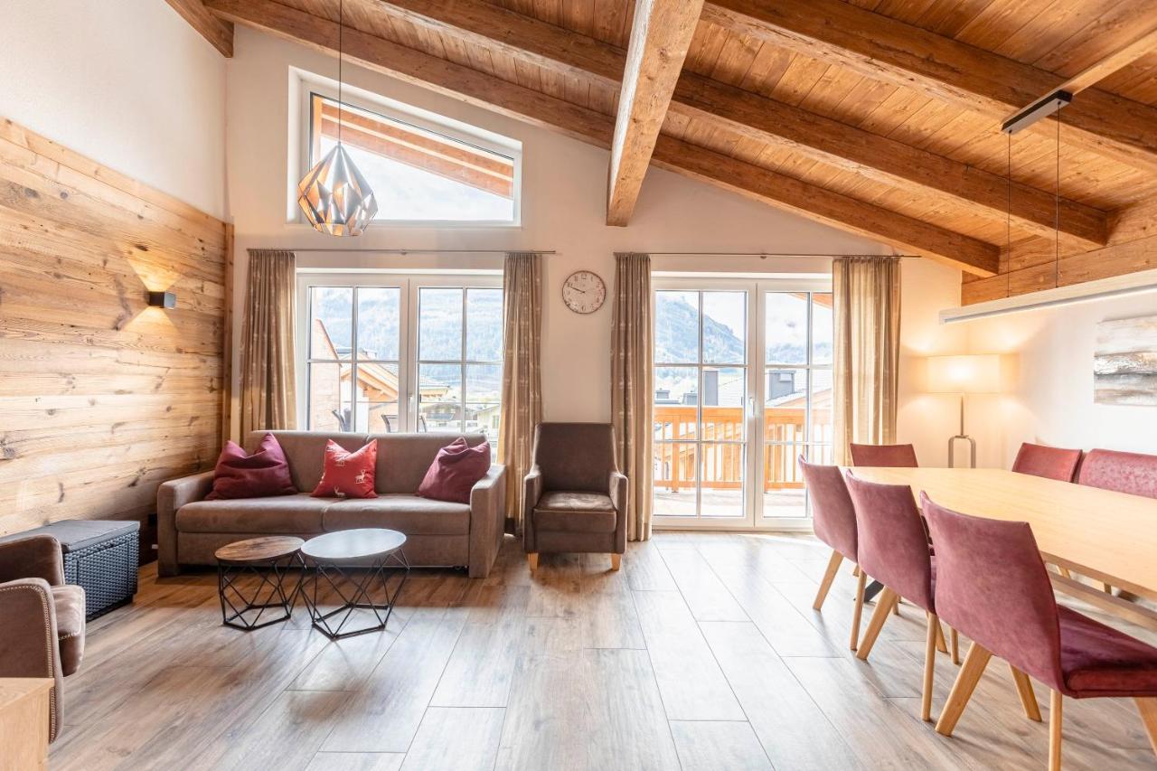Tauernlodges Uttendorf By Alps Resorts Extérieur photo