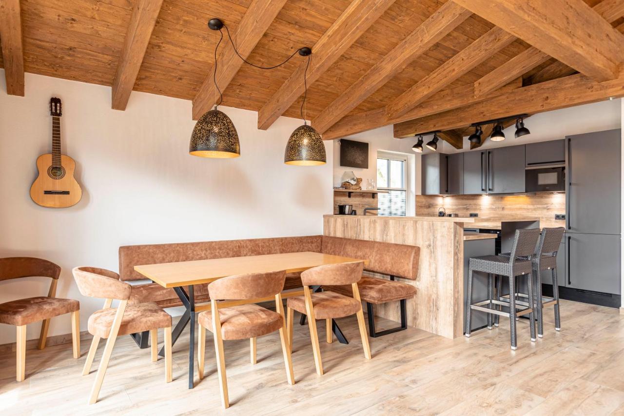Tauernlodges Uttendorf By Alps Resorts Extérieur photo