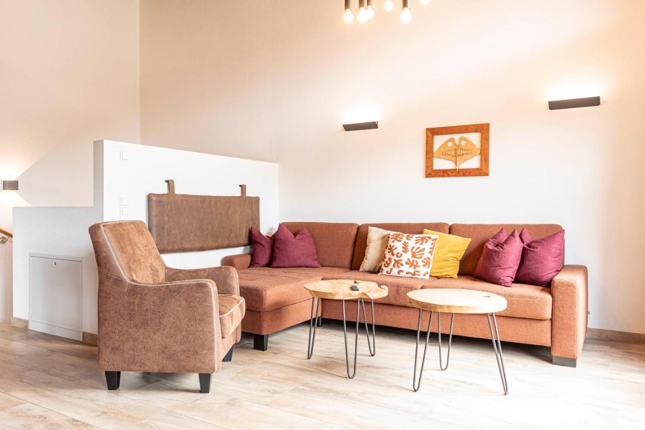 Tauernlodges Uttendorf By Alps Resorts Extérieur photo