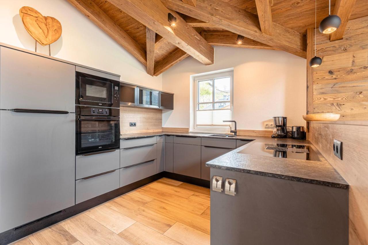 Tauernlodges Uttendorf By Alps Resorts Extérieur photo