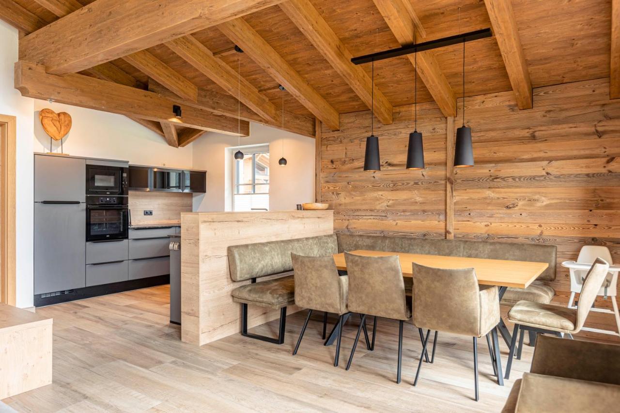 Tauernlodges Uttendorf By Alps Resorts Extérieur photo