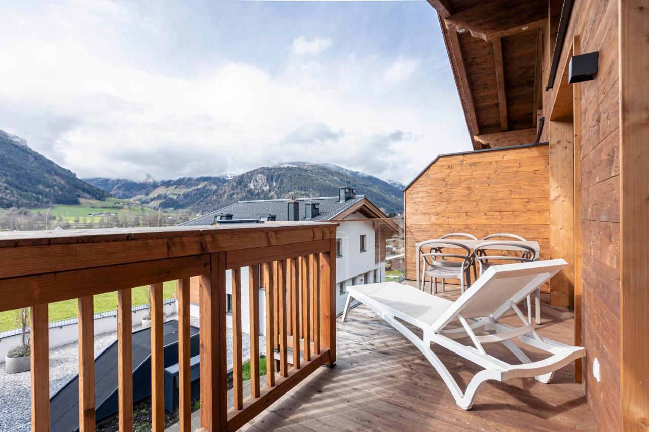 Tauernlodges Uttendorf By Alps Resorts Extérieur photo