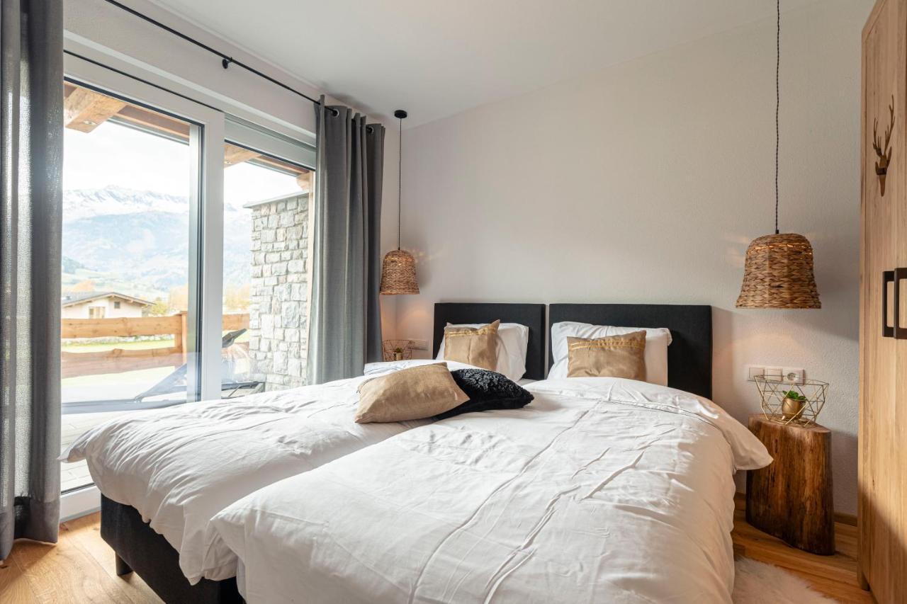 Tauernlodges Uttendorf By Alps Resorts Extérieur photo