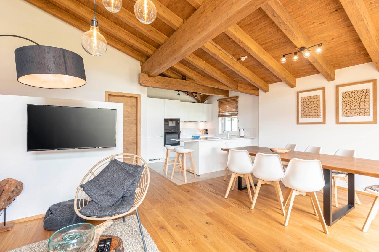 Tauernlodges Uttendorf By Alps Resorts Extérieur photo
