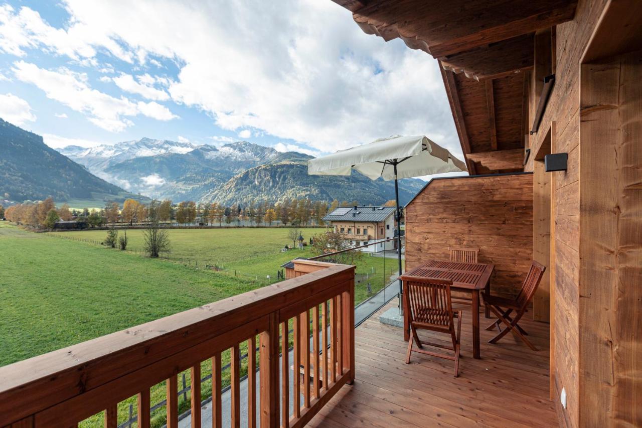 Tauernlodges Uttendorf By Alps Resorts Extérieur photo