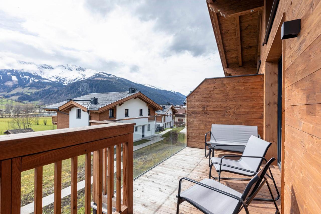 Tauernlodges Uttendorf By Alps Resorts Extérieur photo