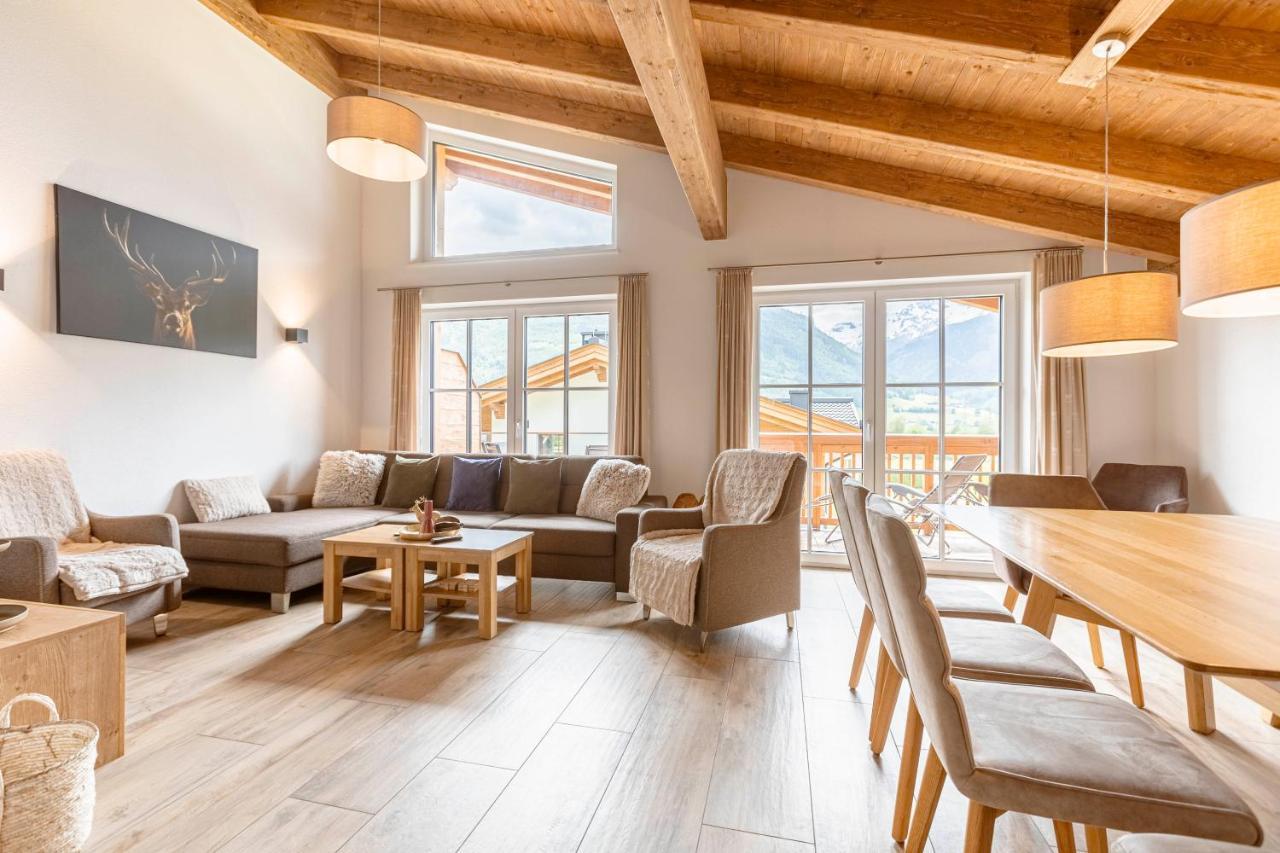Tauernlodges Uttendorf By Alps Resorts Extérieur photo