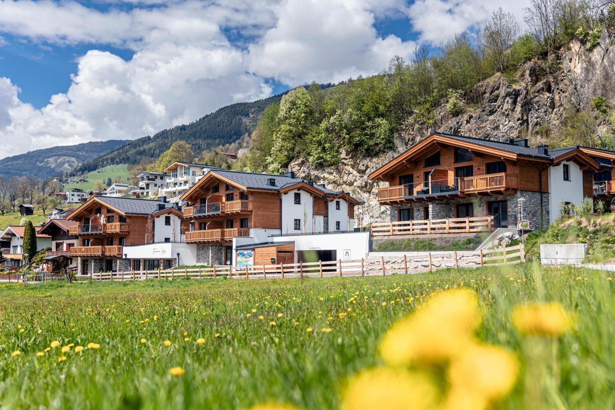 Tauernlodges Uttendorf By Alps Resorts Extérieur photo