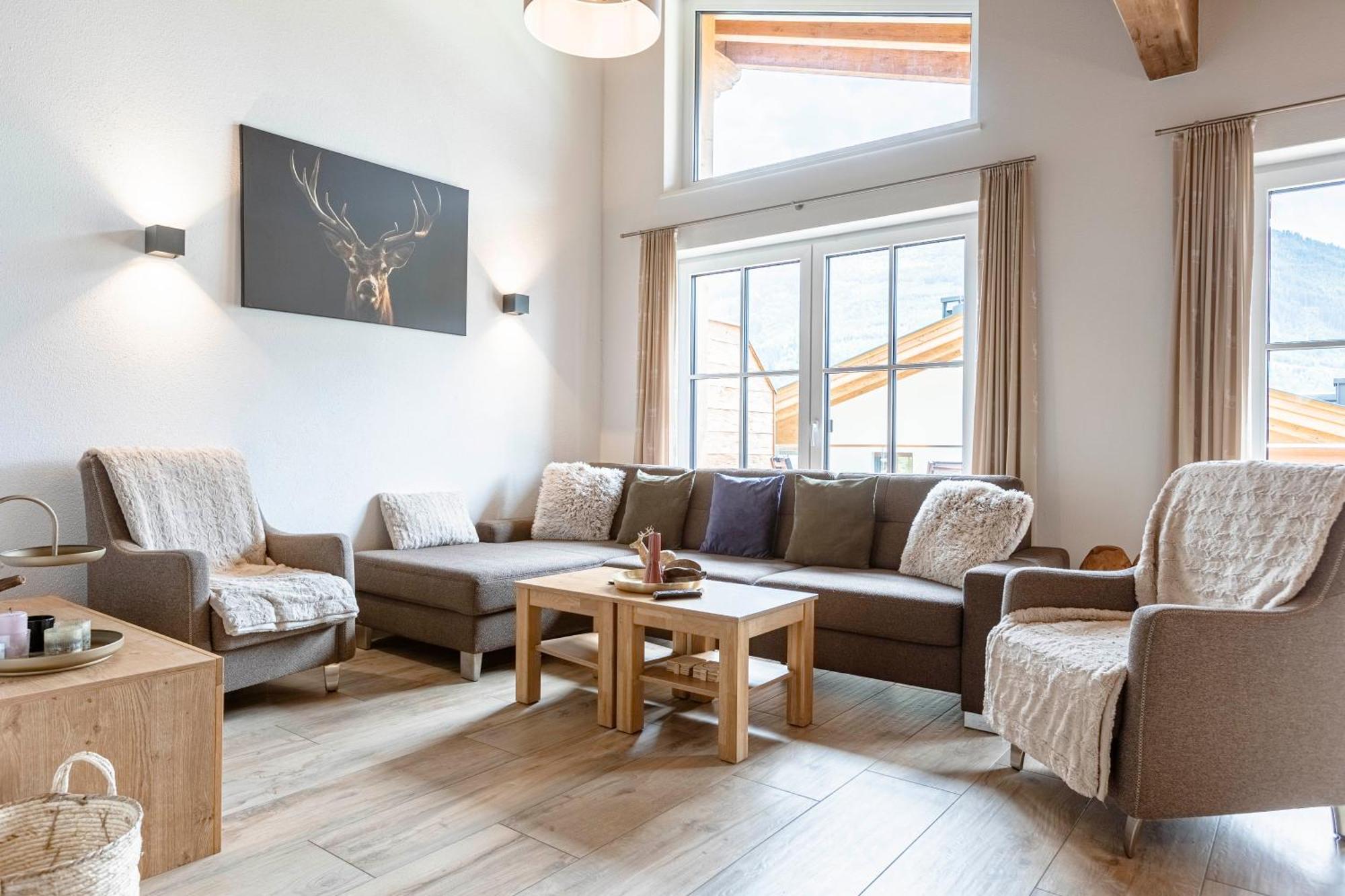 Tauernlodges Uttendorf By Alps Resorts Extérieur photo