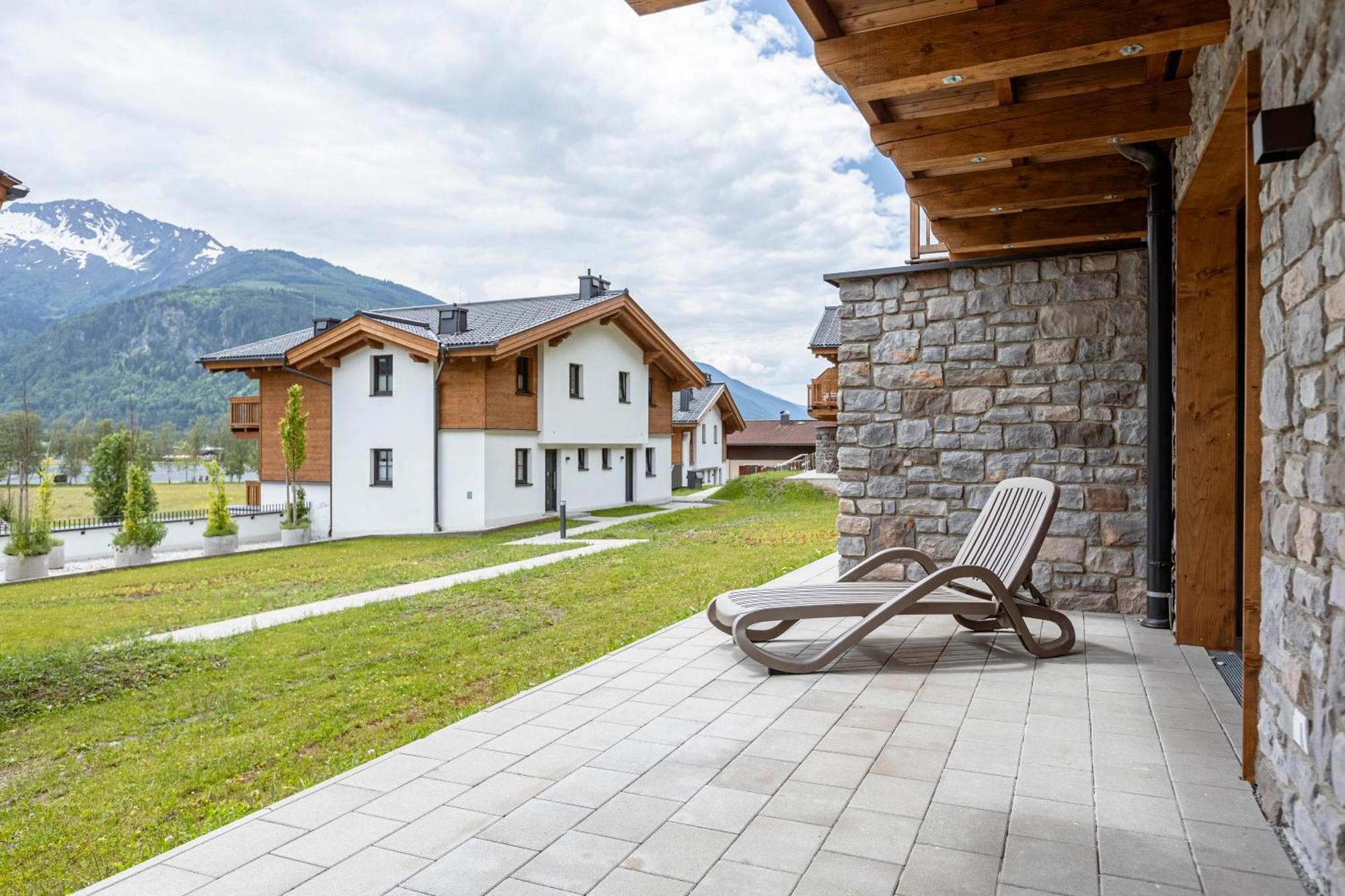 Tauernlodges Uttendorf By Alps Resorts Chambre photo