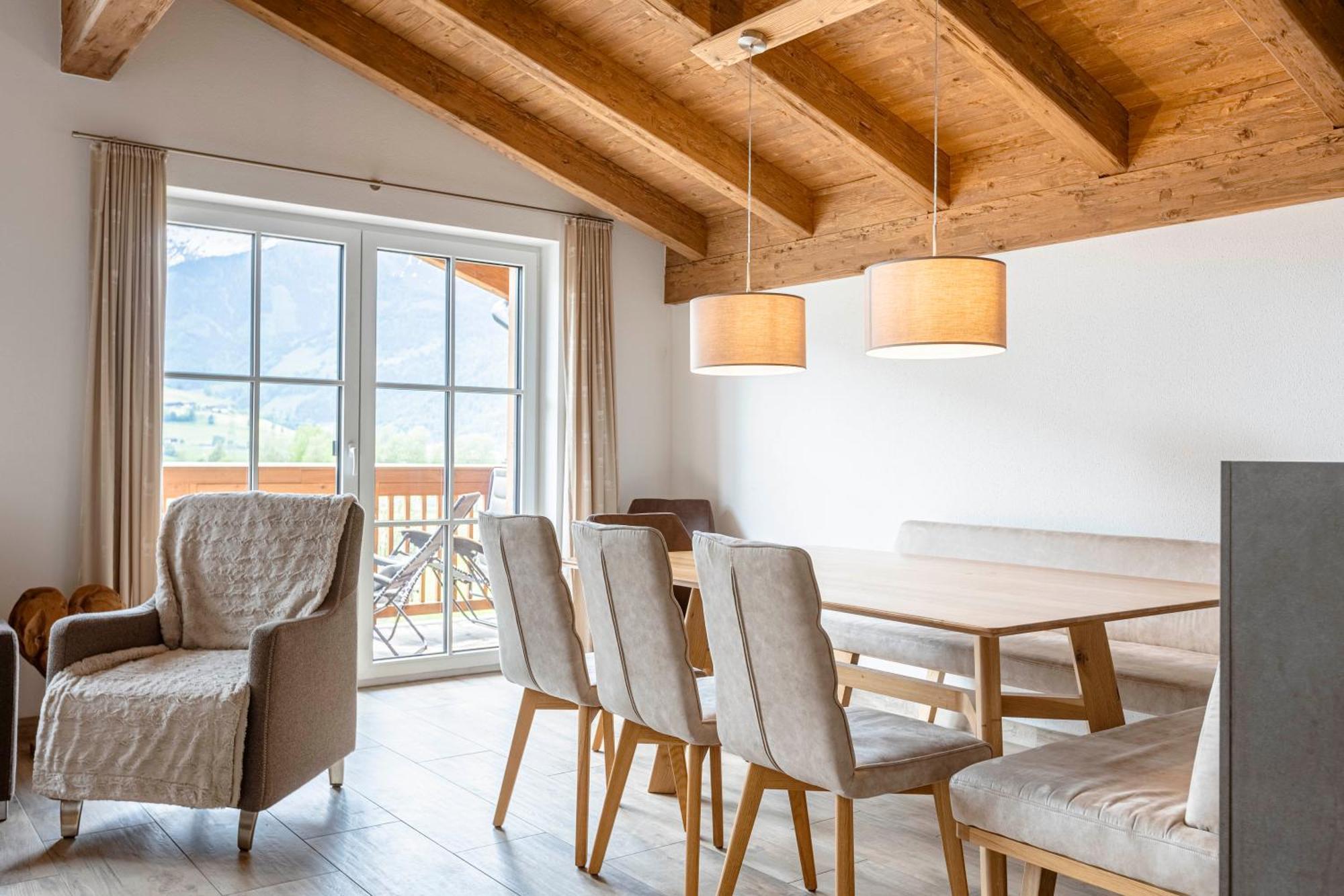 Tauernlodges Uttendorf By Alps Resorts Chambre photo