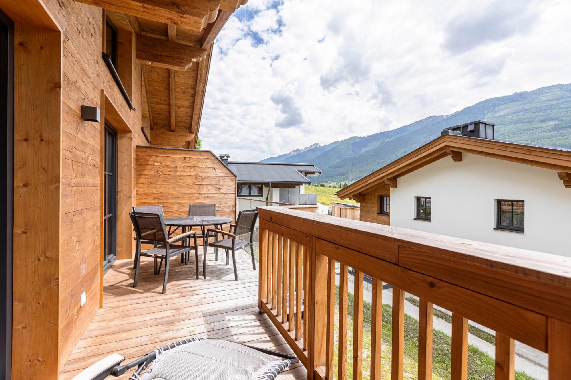 Tauernlodges Uttendorf By Alps Resorts Chambre photo