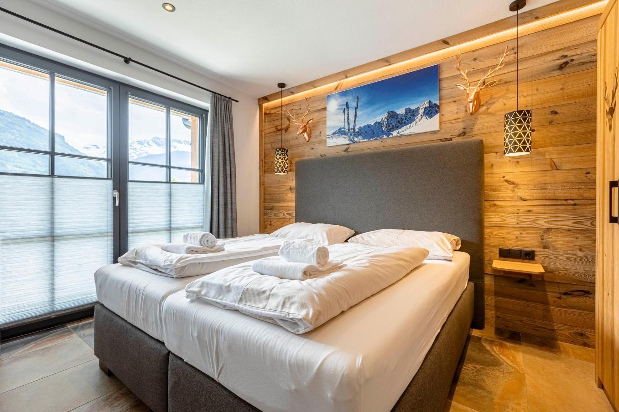 Tauernlodges Uttendorf By Alps Resorts Chambre photo