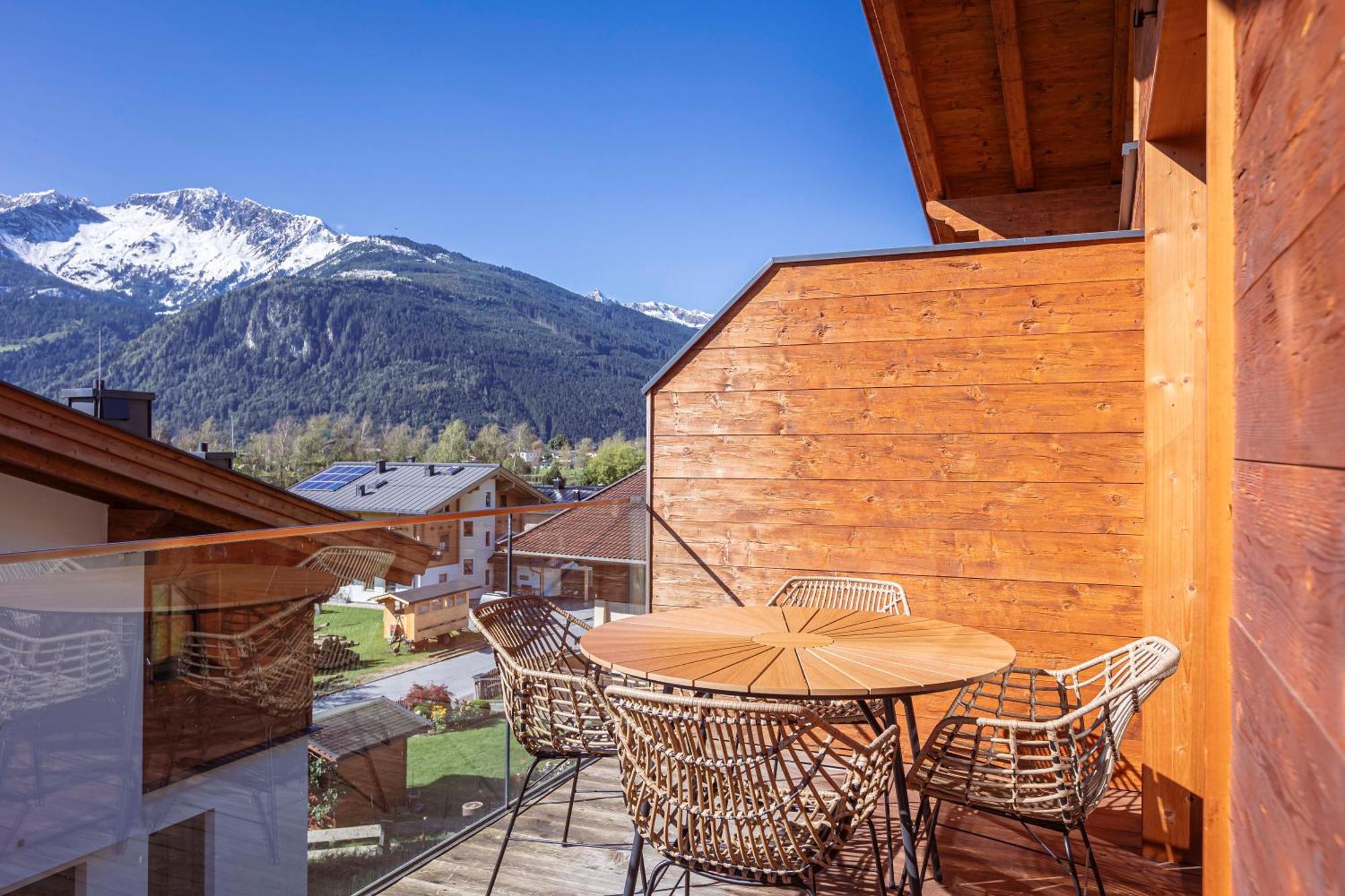 Tauernlodges Uttendorf By Alps Resorts Extérieur photo