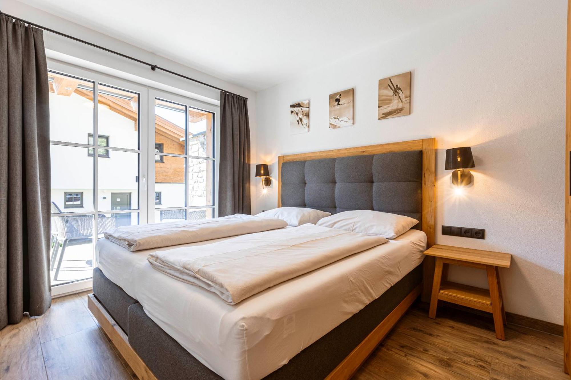 Tauernlodges Uttendorf By Alps Resorts Extérieur photo